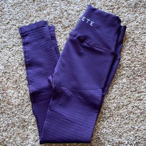 Alphalete Revivals Purple
